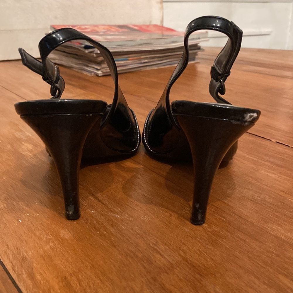 Anne Klein Size 7 Heels - Picture 9 of 9